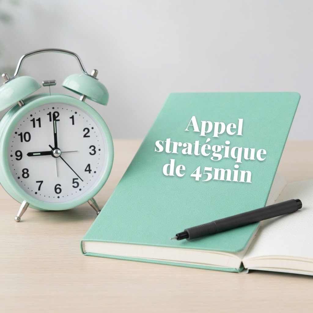 Appel stratégique de 45min
